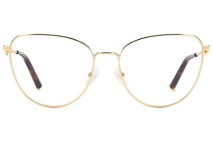 Glasses Carolina Herrera HER0220 S9E Rechteck Gold