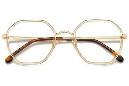 Glasses Carrera CARRERA3034 HAM Rund Gold