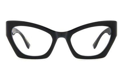 Glasses Dsquared2 D20133 807 Cat Eye Schwarz