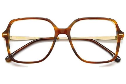 Glasses Carrera CARRERA3038 EX4 Quadratisch Braun