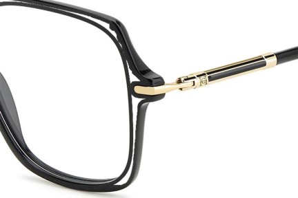 Glasses Carolina Herrera HER0233 807 Quadratisch Schwarz