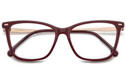 Brillen Carrera CARRERA3024 LHF Rechteck Rot