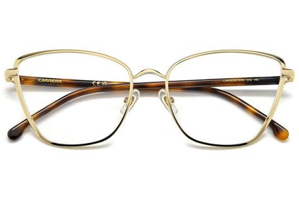 Brillen Carrera CARRERA3039 3YG Quadratisch Gold