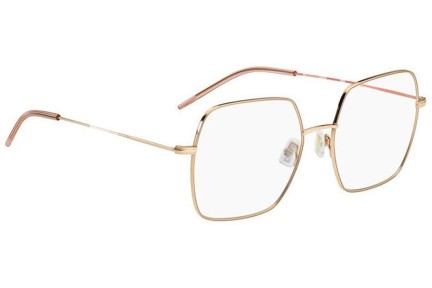 Glasses BOSS BOSS1666 EYR Rechteck Gold