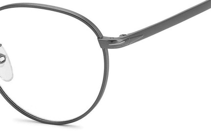 Glasses David Beckham DB1147 SVK Rund Grau