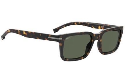 Sonnenbrille BOSS BOSS1628/S 086/QT Rechteck Havanna