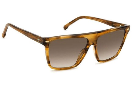 Sonnenbrille Carrera CARRERA3027/S EX4/HA Flat Top Braun