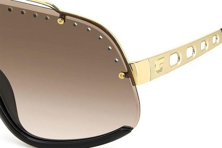 Sunglasses Carrera FLAGLAB16 FG4/86 Monoscheibe | Shield Gold