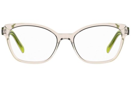 Glasses Missoni MIS0183 HAM Rechteck Beige