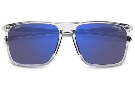 Sunglasses Carrera Ducati CARDUC034/S 900/XT Rechteck Kristall