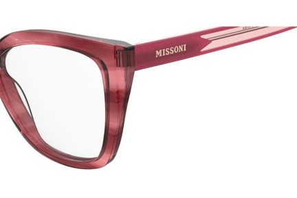 Glasses Missoni MIS0184 573 Rechteck Rot