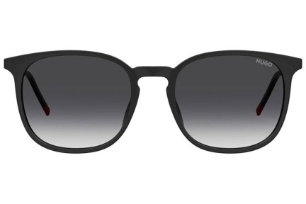 Sonnenbrille HUGO HG1292/S OIT/9O Rechteck Schwarz