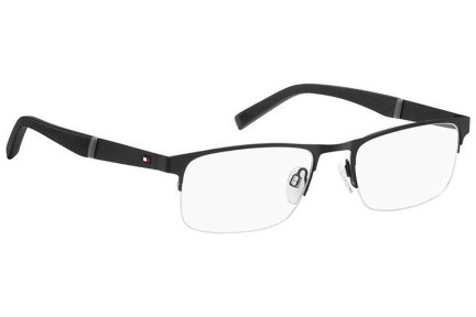 Glasses Tommy Hilfiger TH2083 003 Rechteck Schwarz