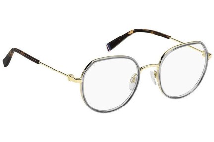 Glasses Tommy Hilfiger TH2096 2F7 Rund Gold