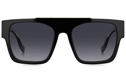 Sonnenbrille Marc Jacobs MARC757/S 1EI/9O Rechteck Schwarz