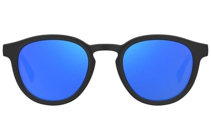 Sonnenbrille Havaianas CEDRO D51/Z0 Rund Schwarz