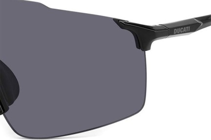 Sonnenbrille Carrera Ducati CARDUC033/S 807/IR Monoscheibe | Shield Schwarz