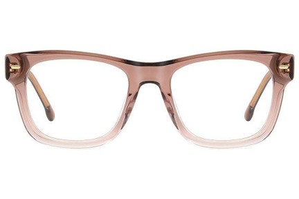 Glasses Carrera CARRERA3021 DLN Rechteck Beige