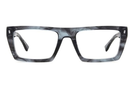 Brillen Dsquared2 D20130 2W8 Flat Top Grau