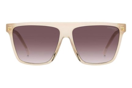 Sunglasses Carrera CARRERA3027/S SZJ/3X Flat Top Beige