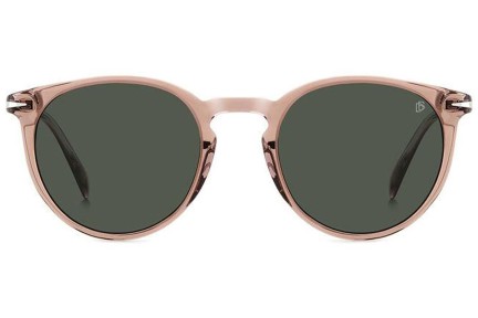 Sonnenbrille David Beckham DB1139/S 8XO/QT Rund Rosa