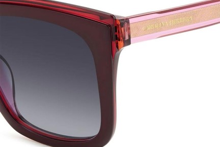 Sonnenbrille Carolina Herrera HER0249/G/S 0T5/9O Quadratisch Rot