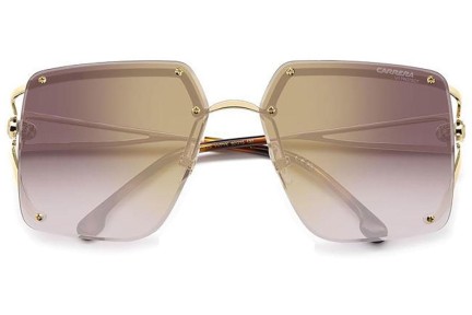 Sunglasses Carrera CARRERA3041/S VVP/YK Quadratisch Gold