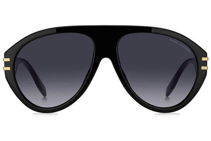 Sunglasses Marc Jacobs MARC747/S 807/9O Pilot Schwarz