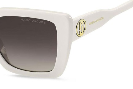 Sonnenbrille Marc Jacobs MARC733/S SZJ/HA Rechteck Weiß