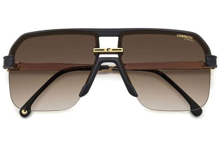 Sonnenbrille Carrera CARRERA1066/S 003/86 Quadratisch Schwarz