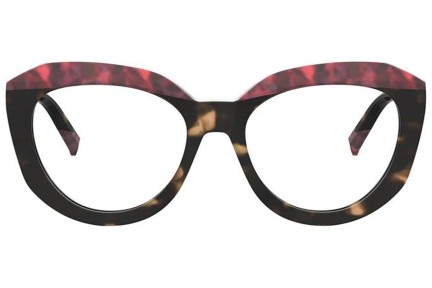 Glasses Missoni MIS0175 0T4 Cat Eye Havanna