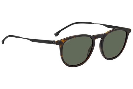 Sunglasses BOSS BOSS1639/S 2OS/QT Quadratisch Havanna