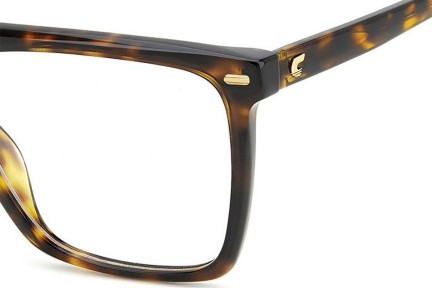 Glasses Carrera CARRERA3033 086 Flat Top Havanna