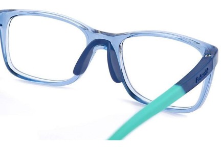 Glasses Polaroid Junior PLDD835 MVU Rechteck Blau