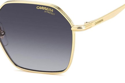 Sonnenbrille Carrera CARRERA334/S J5G/9O Rechteck Gold