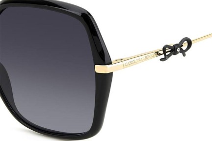 Sonnenbrille Carolina Herrera HER0217/S 2M2/9O Quadratisch Schwarz