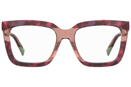 Glasses Missoni MIS0173 HT8 Rechteck Rosa