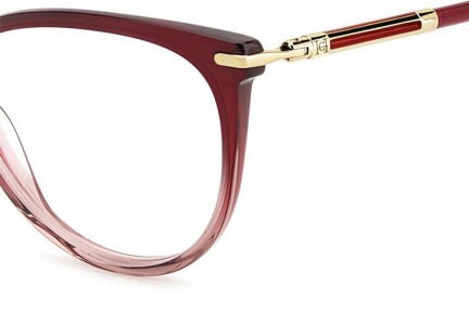 Brillen Carolina Herrera HER0231 2OO Rechteck Rot