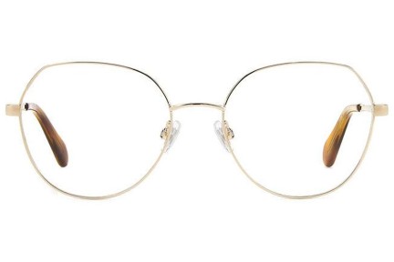 Glasses Fossil FOS7170/G 3YG Rund Gold