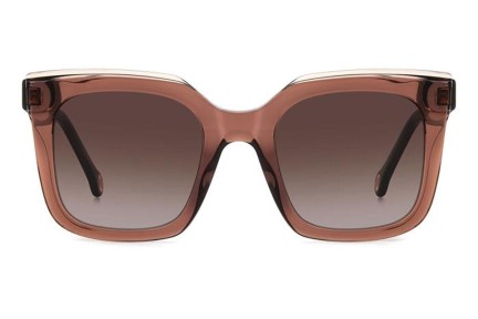 Sonnenbrille Carolina Herrera HER0249/G/S TUI/HA Quadratisch Braun