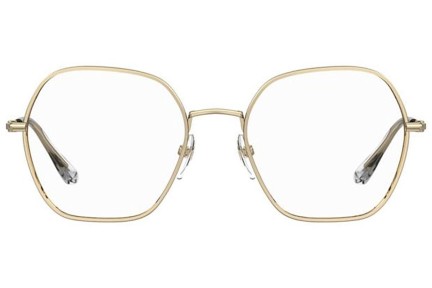 Glasses Seventh Street 7A594 J5G Quadratisch Gold