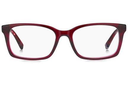 Glasses Tommy Hilfiger TH2109 8CQ Rechteck Rot