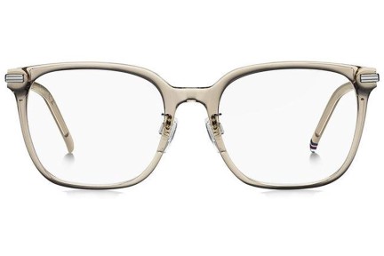 Glasses Tommy Hilfiger TH2115/F 10A Rechteck Beige