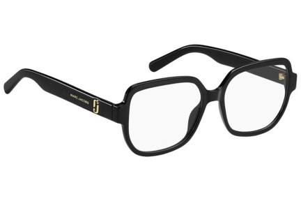 Glasses Marc Jacobs MARC725 807 Quadratisch Schwarz