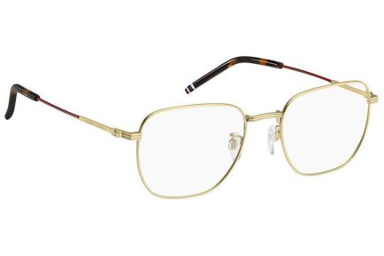 Glasses Tommy Hilfiger TH2113/F CGS Rechteck Gold