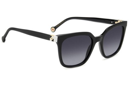 Sonnenbrille Carolina Herrera HER0236/S 80S/9O Quadratisch Schwarz