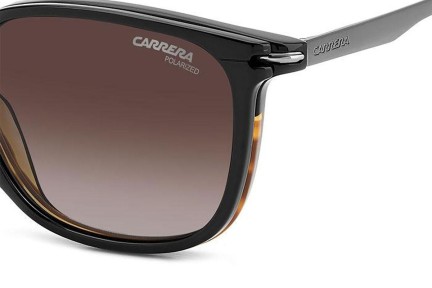 Glasses Carrera CA332/CS WR7/LA Polarized Rechteck Schwarz