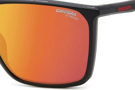 Sunglasses Carrera Ducati CARDUC034/S OIT/UZ Rechteck Schwarz