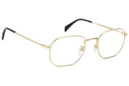 Glasses David Beckham DB1151 AOZ Rechteck Gold