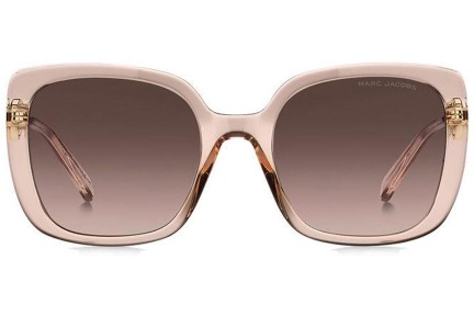 Sonnenbrille Marc Jacobs MARC727/S 35J/HA Quadratisch Rosa